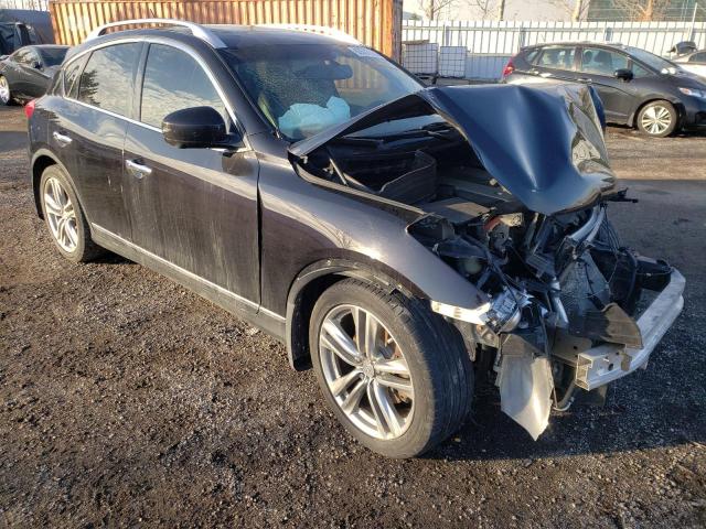 JN1AJ0HR2CM452231 - 2012 INFINITI EX35 BASE Qara foto 4
