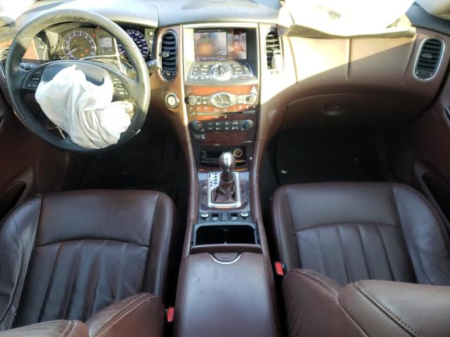 JN1AJ0HR2CM452231 - 2012 INFINITI EX35 BASE Qara foto 8