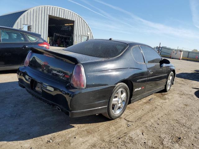 2G1WZ121549400605 - 2004 CHEVROLET MONTE CARL 黑色 照片 4