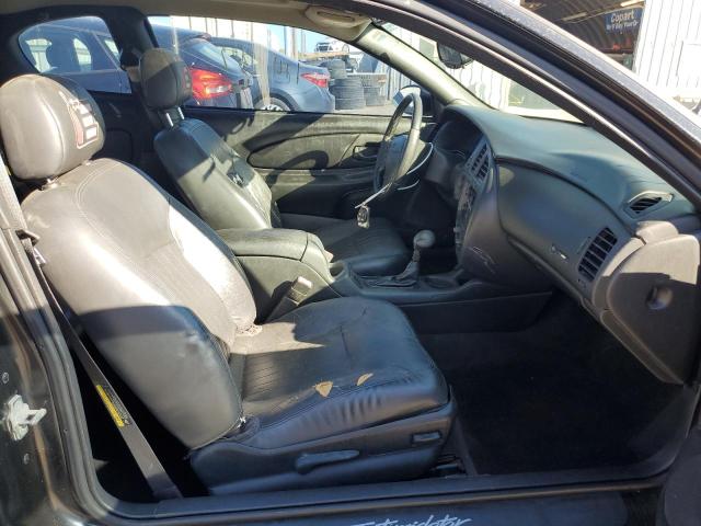 2G1WZ121549400605 - 2004 CHEVROLET MONTE CARL 黑色 照片 5
