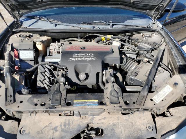 2G1WZ121549400605 - 2004 CHEVROLET MONTE CARL 黑色 照片 7