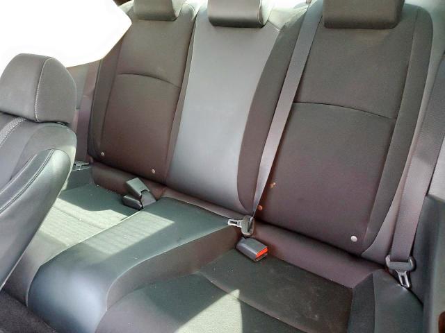 2HGFC4B86KH300265 - 2019 HONDA CIVIC SPOR BLACK photo 6