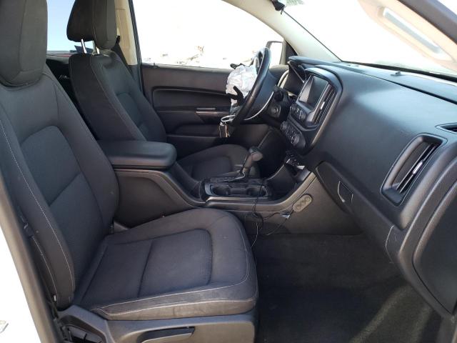 1GCGSBE30F1274986 - 2015 CHEVROLET COLORADO L WHITE photo 5