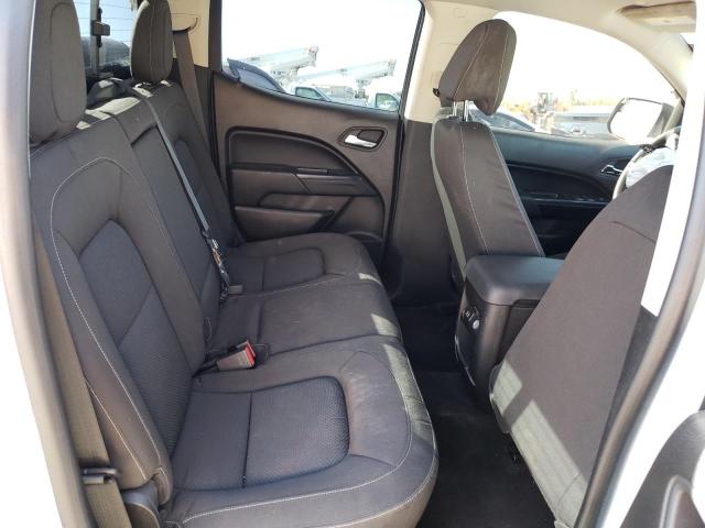 1GCGSBE30F1274986 - 2015 CHEVROLET COLORADO L WHITE photo 6