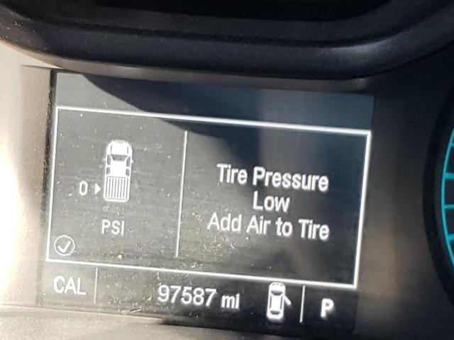 1GCGSBE30F1274986 - 2015 CHEVROLET COLORADO L WHITE photo 8