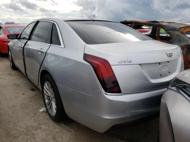 1G6KA5RX8HU200991 - 2017 CADILLAC CT6 SILVER photo 3