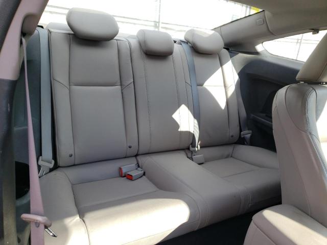 2HGFG3B11CH533005 - 2012 HONDA CIVIC EXL 红色 照片 6