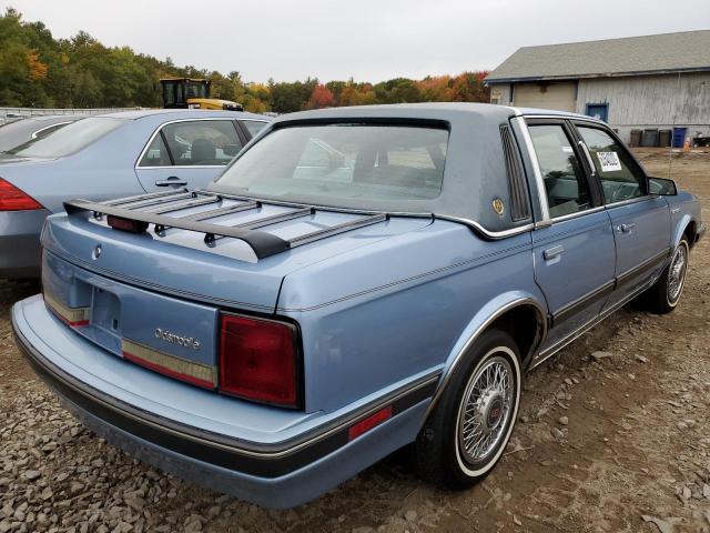 2G3AM54N1L2303514 - 1990 OLDSMOBILE CUTLASS CI ლურჯი ფოტო 4