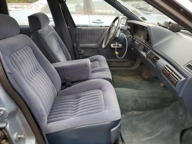 2G3AM54N1L2303514 - 1990 OLDSMOBILE CUTLASS CI ლურჯი ფოტო 5