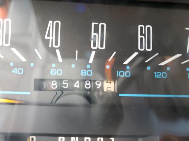 2G3AM54N1L2303514 - 1990 OLDSMOBILE CUTLASS CI ლურჯი ფოტო 8