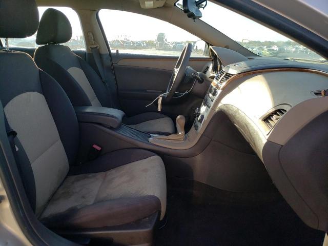 1G1ZC5EB5AF225155 - 2010 CHEVROLET MALIBU 1LT თაფლისფერი ფოტო 5