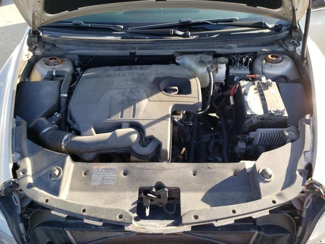 1G1ZC5EB5AF225155 - 2010 CHEVROLET MALIBU 1LT თაფლისფერი ფოტო 7