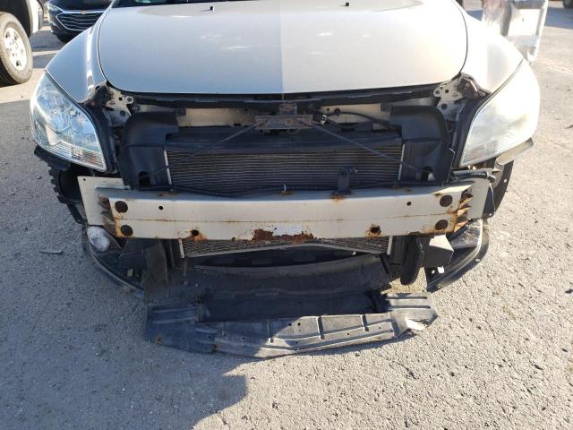 1G1ZC5EB5AF225155 - 2010 CHEVROLET MALIBU 1LT თაფლისფერი ფოტო 9