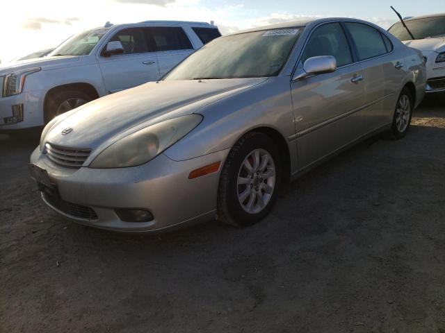 JTHBF30G436017082 - 2003 LEXUS ES 300 SILVER photo 2