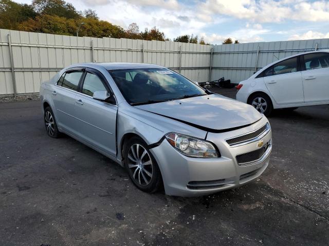 1G1ZC5EU3BF147283 - 2011 CHEVROLET MALIBU 1LT 银色 照片 1