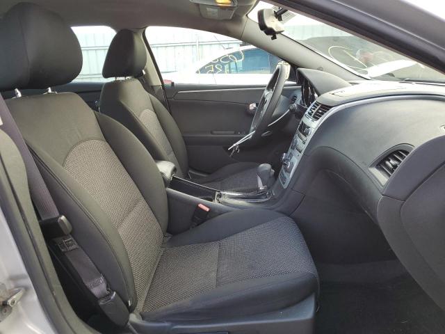 1G1ZC5EU3BF147283 - 2011 CHEVROLET MALIBU 1LT 银色 照片 5