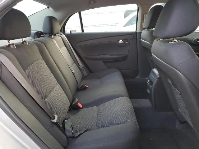 1G1ZC5EU3BF147283 - 2011 CHEVROLET MALIBU 1LT 银色 照片 6