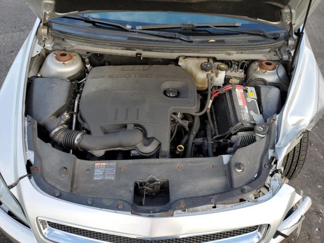 1G1ZC5EU3BF147283 - 2011 CHEVROLET MALIBU 1LT 银色 照片 7