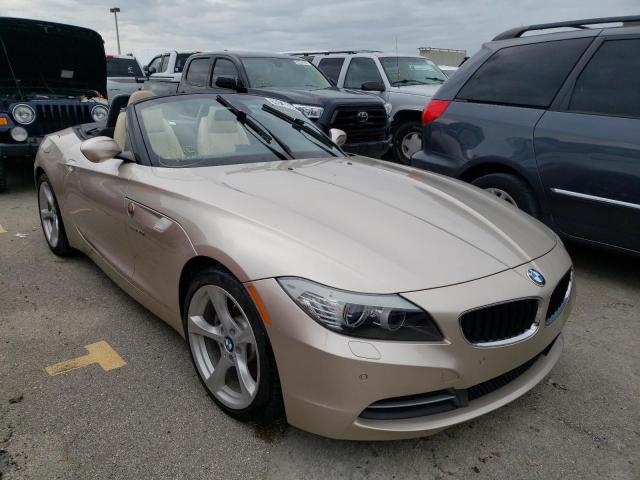 WBALM5C51BE379860 - 2011 BMW Z4 SDRIVE3 Or photo 1