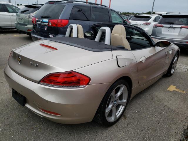 WBALM5C51BE379860 - 2011 BMW Z4 SDRIVE3 Or photo 4