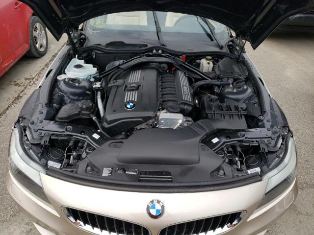 WBALM5C51BE379860 - 2011 BMW Z4 SDRIVE3 Or photo 7