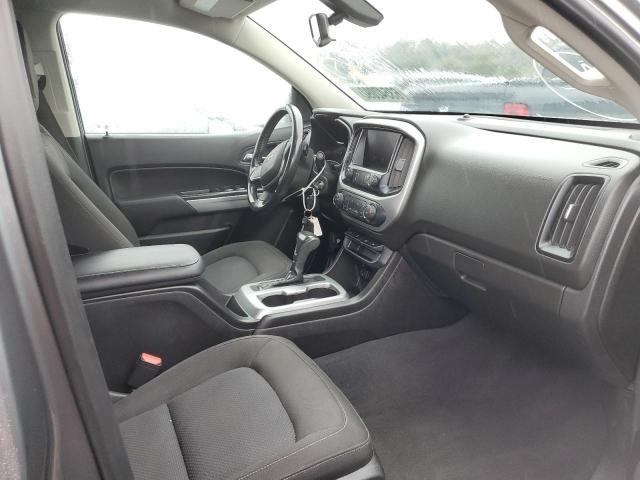 1GCGSCEN9K1123484 - 2019 CHEVROLET COLORADO L GRAY photo 5