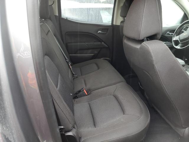 1GCGSCEN9K1123484 - 2019 CHEVROLET COLORADO L GRAY photo 6