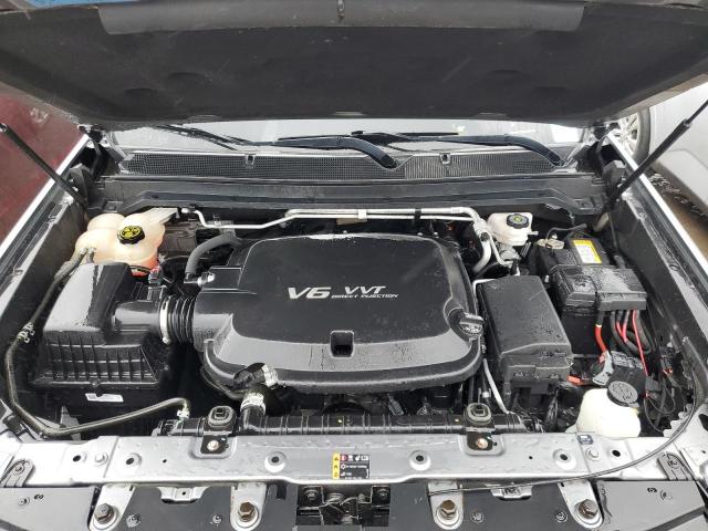 1GCGSCEN9K1123484 - 2019 CHEVROLET COLORADO L GRAY photo 7