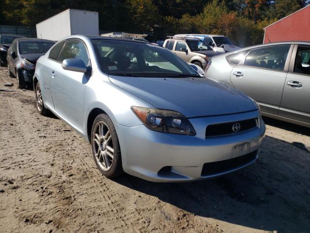JTKDE177450029819 - 2005 TOYOTA SCION TC 蓝色 照片 1