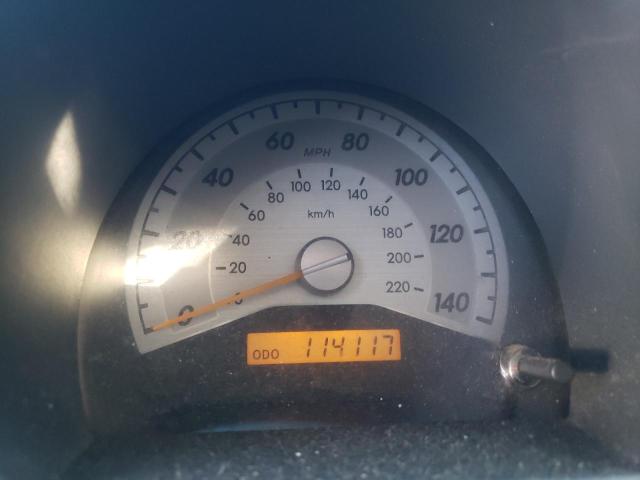 JTKDE177450029819 - 2005 TOYOTA SCION TC 蓝色 照片 8