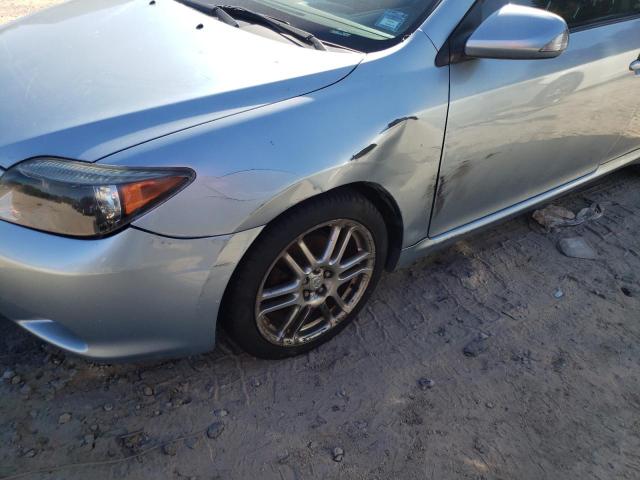 JTKDE177450029819 - 2005 TOYOTA SCION TC 蓝色 照片 9