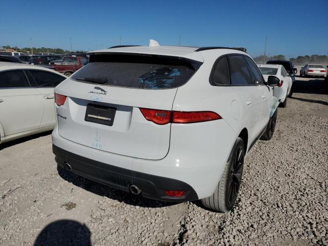 SADCL2BV7HA882982 - 2017 JAGUAR F-PACE R - WHITE photo 4