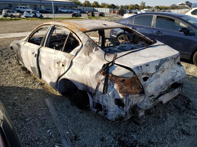 JN1AV7AP4EM690915 - 2014 INFINITI Q50 HYBRID BURN photo 3