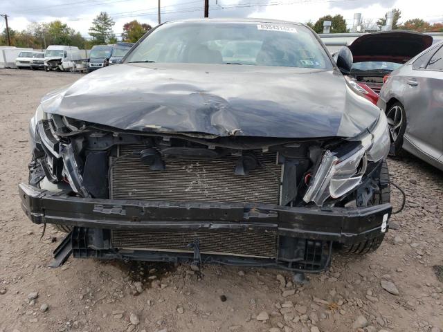 5XXGN4A76FG357290 - 2015 KIA OPTIMA EX BLACK photo 9