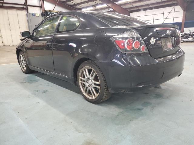 JTKDE167X80232493 - 2008 TOYOTA SCION TC ნაცრისფერი ფოტო 3