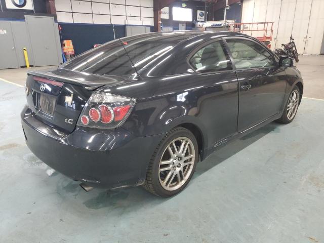 JTKDE167X80232493 - 2008 TOYOTA SCION TC ნაცრისფერი ფოტო 4
