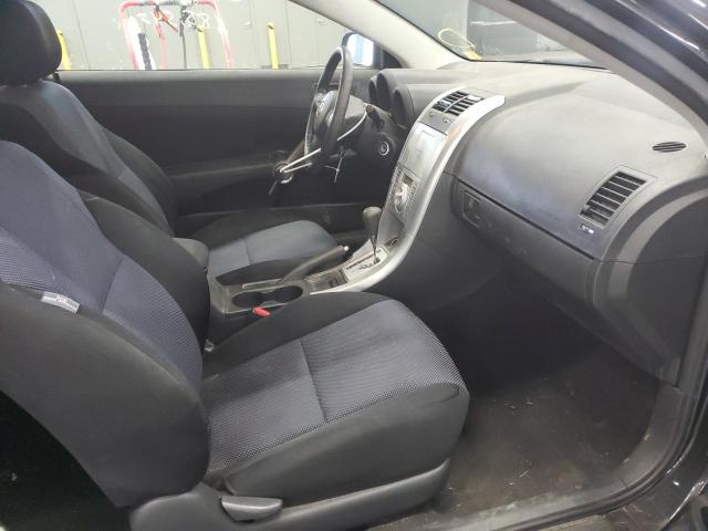 JTKDE167X80232493 - 2008 TOYOTA SCION TC ნაცრისფერი ფოტო 5