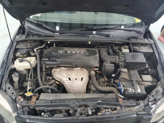 JTKDE167X80232493 - 2008 TOYOTA SCION TC ნაცრისფერი ფოტო 7