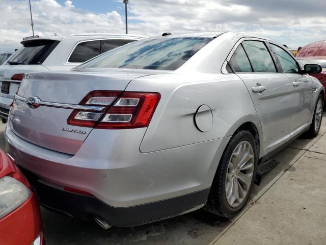 1FAHP2F81JG134926 - 2018 FORD TAURUS LIM SILVER photo 4