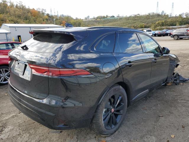 SADCJ2EX9NA702545 - 2022 JAGUAR F-PACE S BLACK photo 4