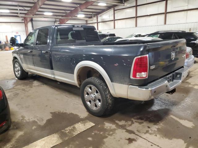 3C63R3JL8FG542178 - 2015 RAM 3500 LARAM CHARCOAL photo 3