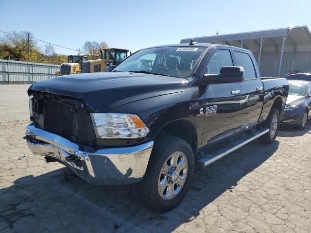 3C6UR5DL4FG566702 - 2015 RAM 2500 SLT 黑色 照片 2