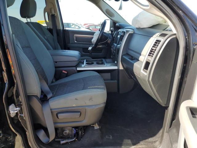 3C6UR5DL4FG566702 - 2015 RAM 2500 SLT 黑色 照片 5