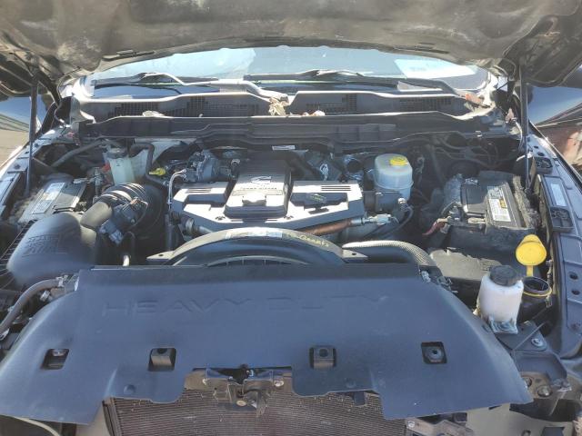 3C6UR5DL4FG566702 - 2015 RAM 2500 SLT 黑色 照片 7