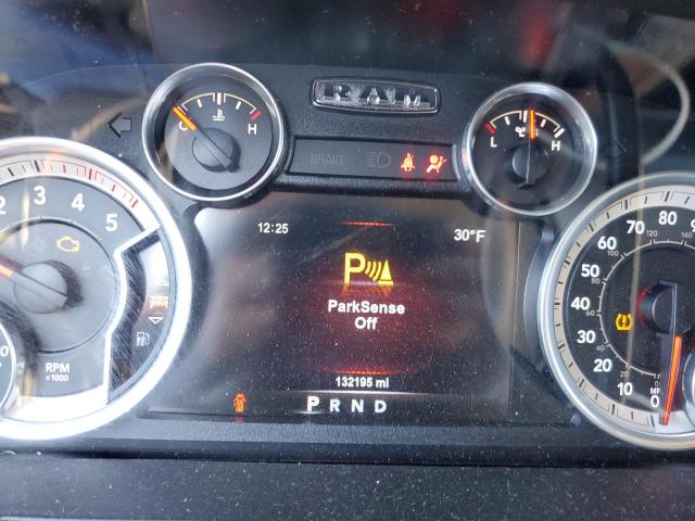 3C6UR5DL4FG566702 - 2015 RAM 2500 SLT 黑色 照片 8