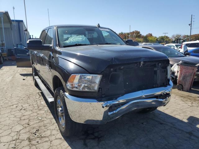 3C6UR5DL4FG566702 - 2015 RAM 2500 SLT 黑色 照片 9