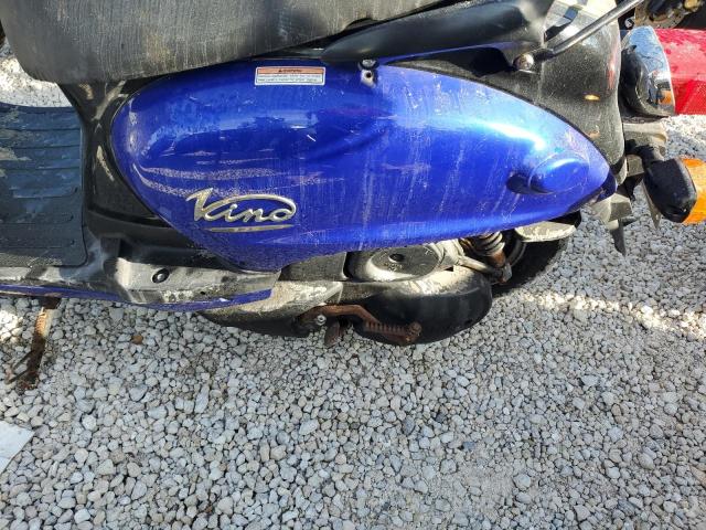 LPRSE13Y66A351249 - 2006 YAMAHA YJ125 BLUE photo 7