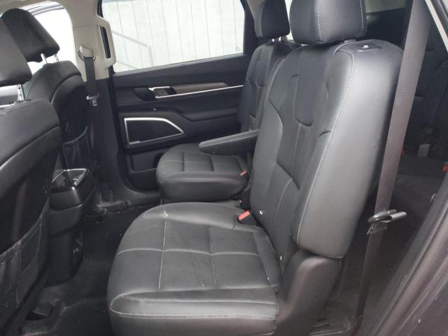 5XYP34HC5MG184119 - 2021 KIA TELLURIDE GRAY photo 6