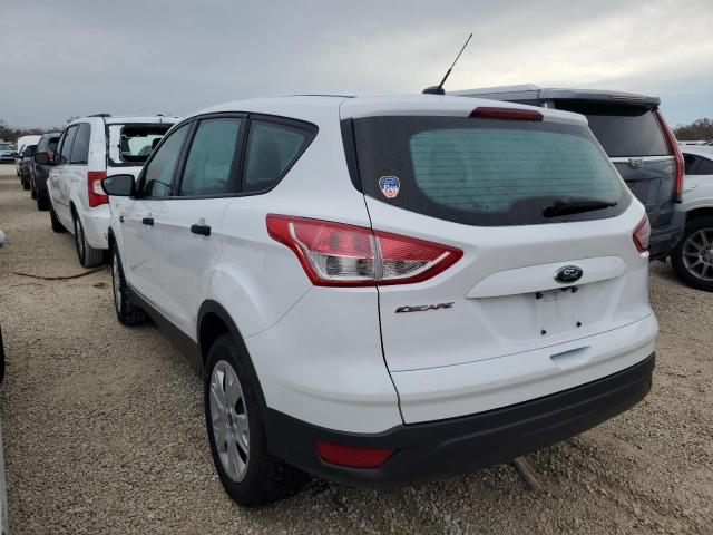 1FMCU0F72GUB53256 - 2016 FORD ESCAPE S WHITE photo 3