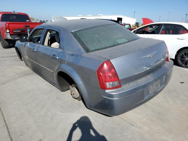 2C3KA53G56H342886 - 2006 CHRYSLER 300 TOURIN BLUE photo 3